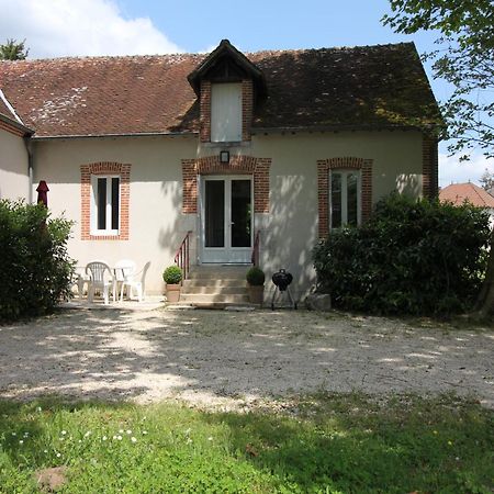 Au Cocon De Sologne Hotel Soings-en-Sologne Exterior photo