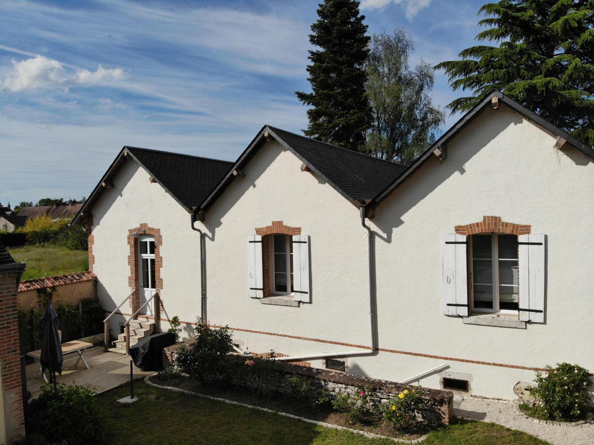 Au Cocon De Sologne Hotel Soings-en-Sologne Room photo