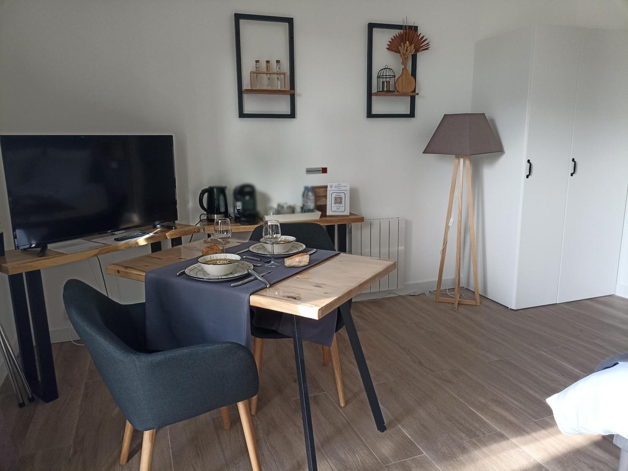 Au Cocon De Sologne Hotel Soings-en-Sologne Room photo