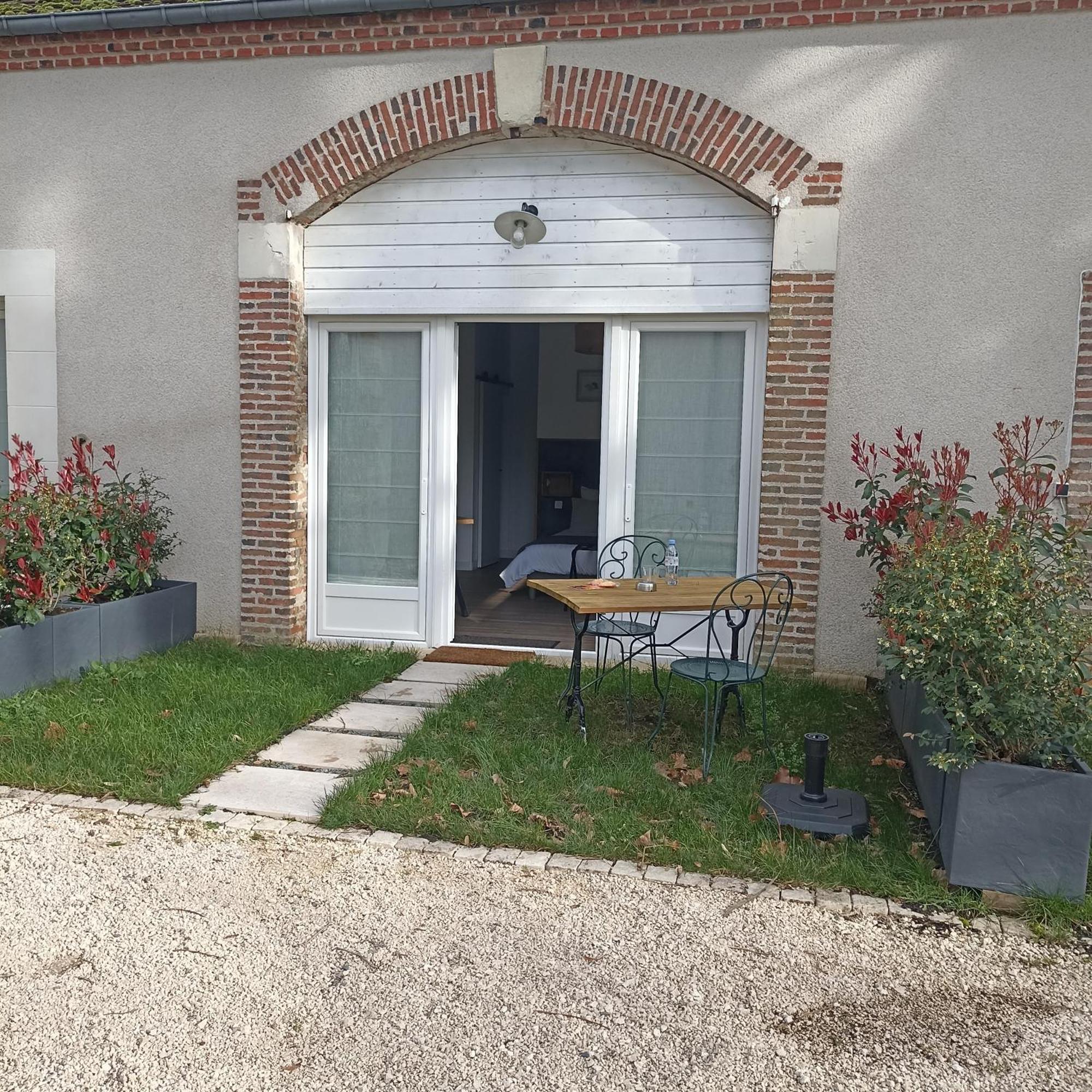 Au Cocon De Sologne Hotel Soings-en-Sologne Exterior photo