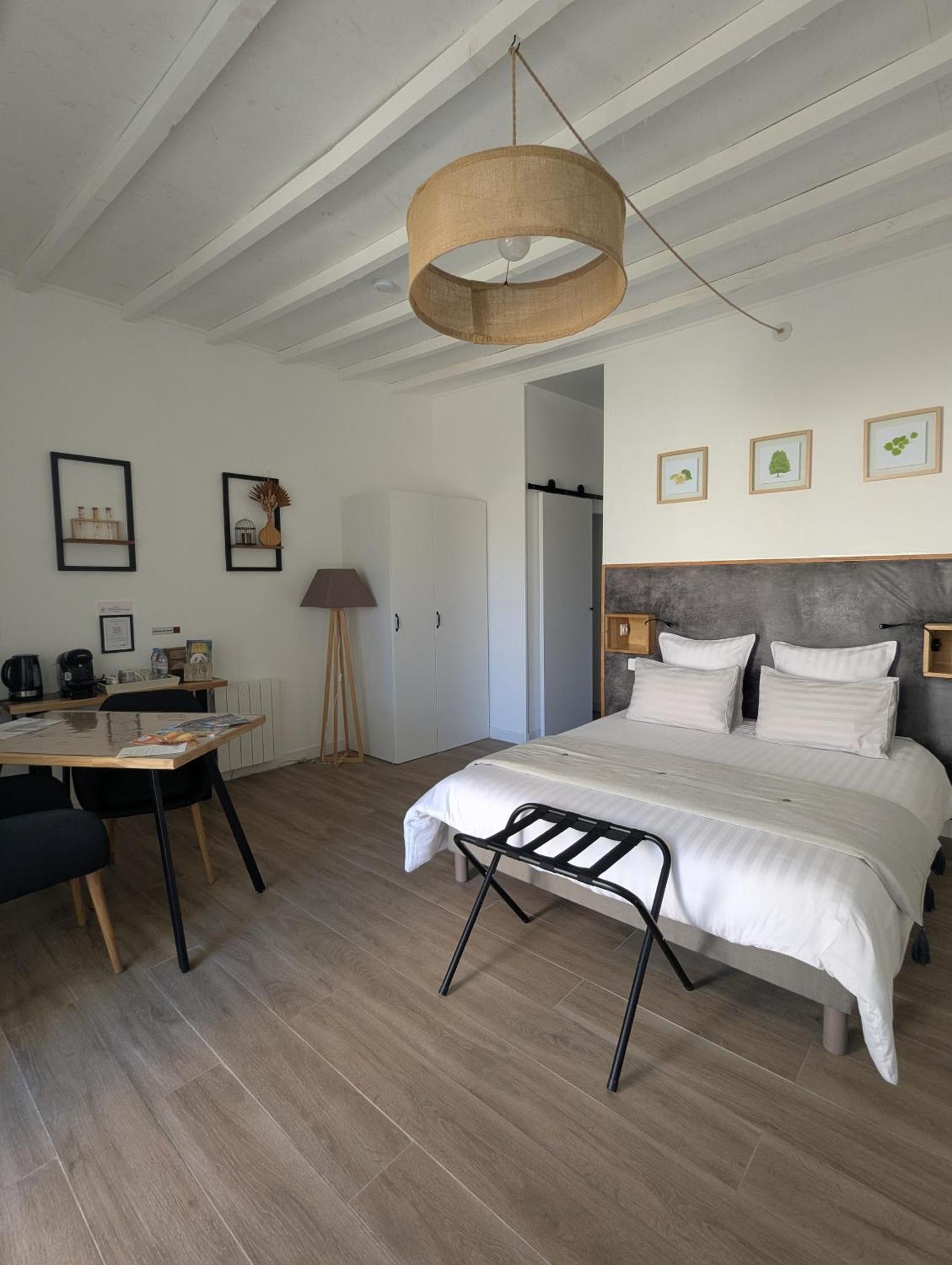 Au Cocon De Sologne Hotel Soings-en-Sologne Room photo