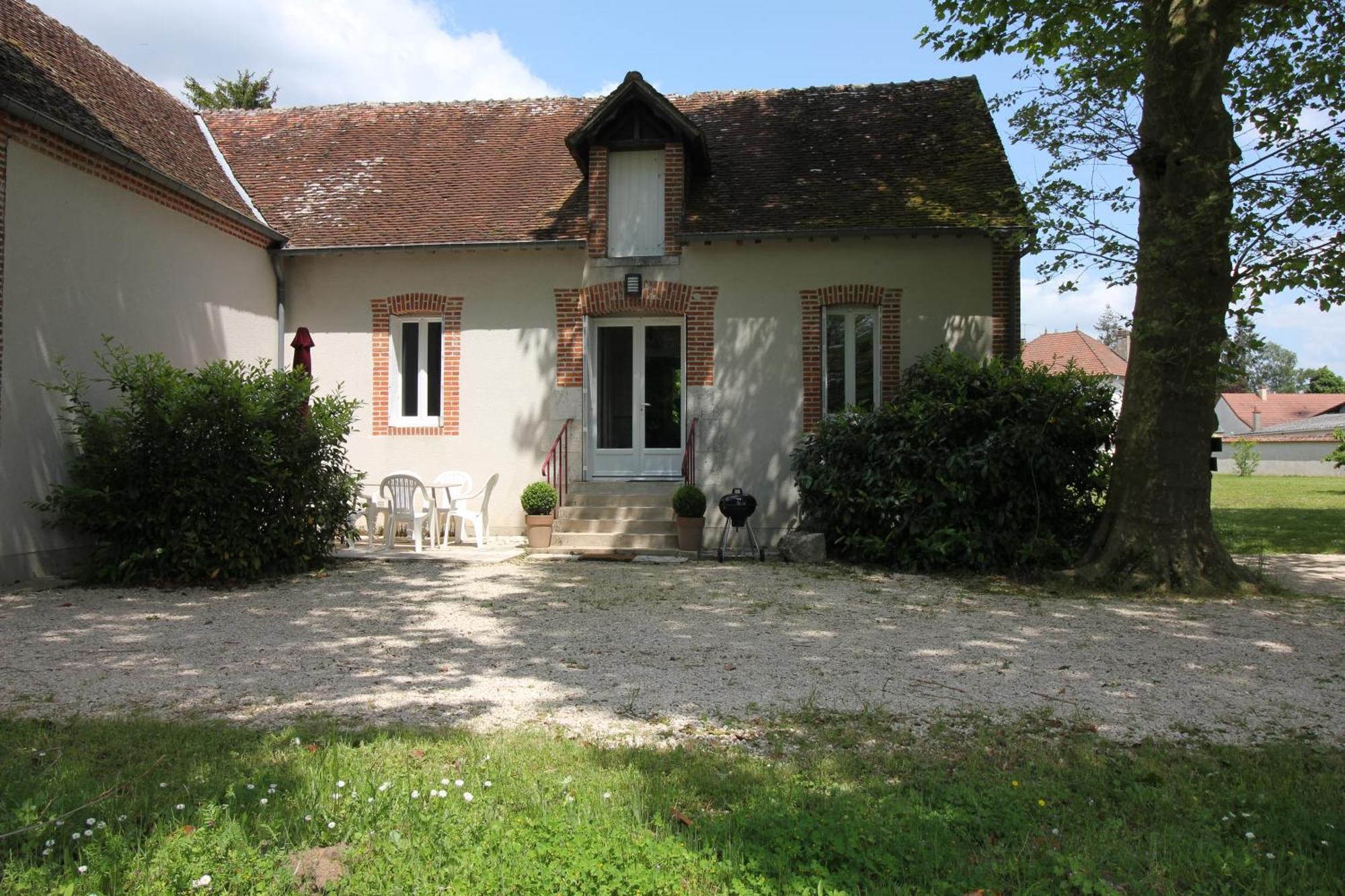 Au Cocon De Sologne Hotel Soings-en-Sologne Exterior photo